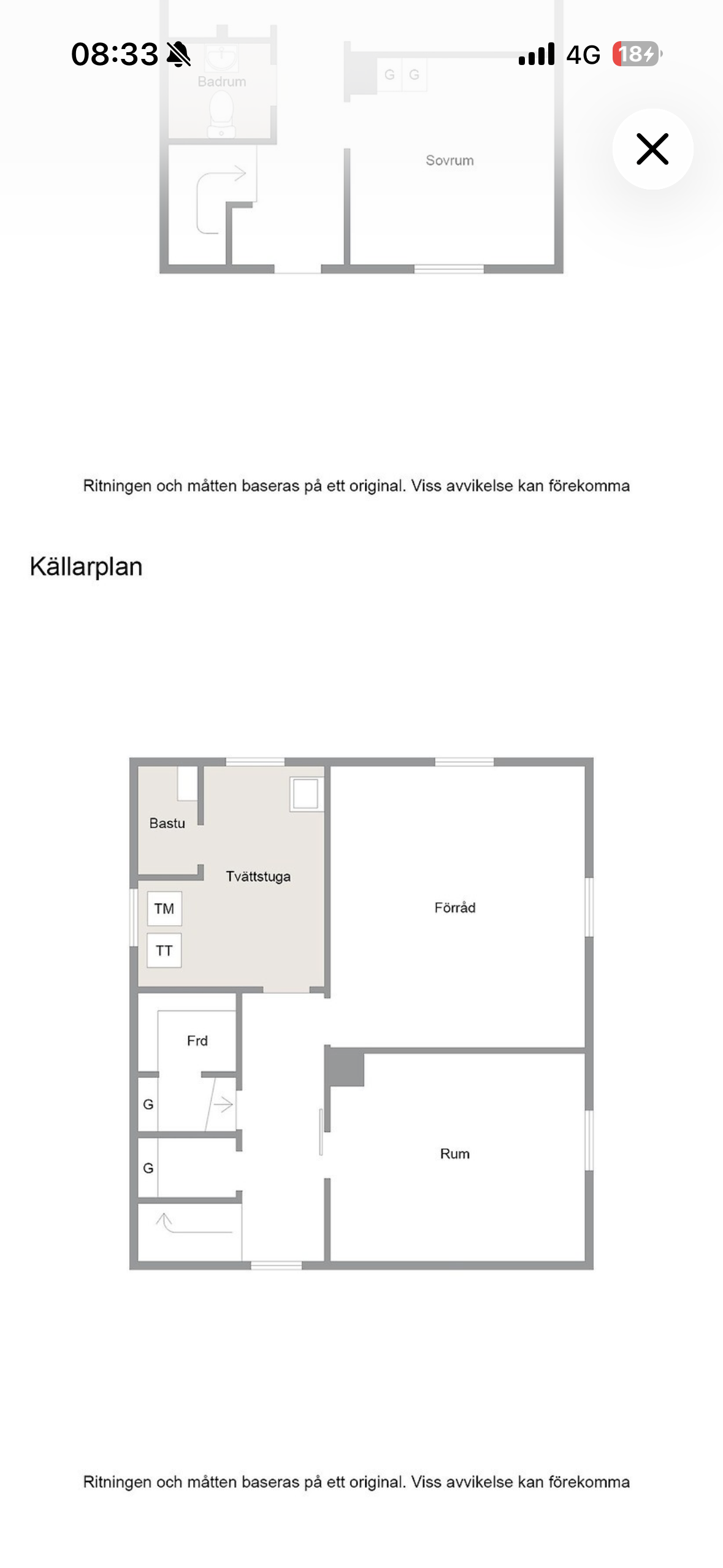5 rok · 119 m² i Borlänge – bild 16