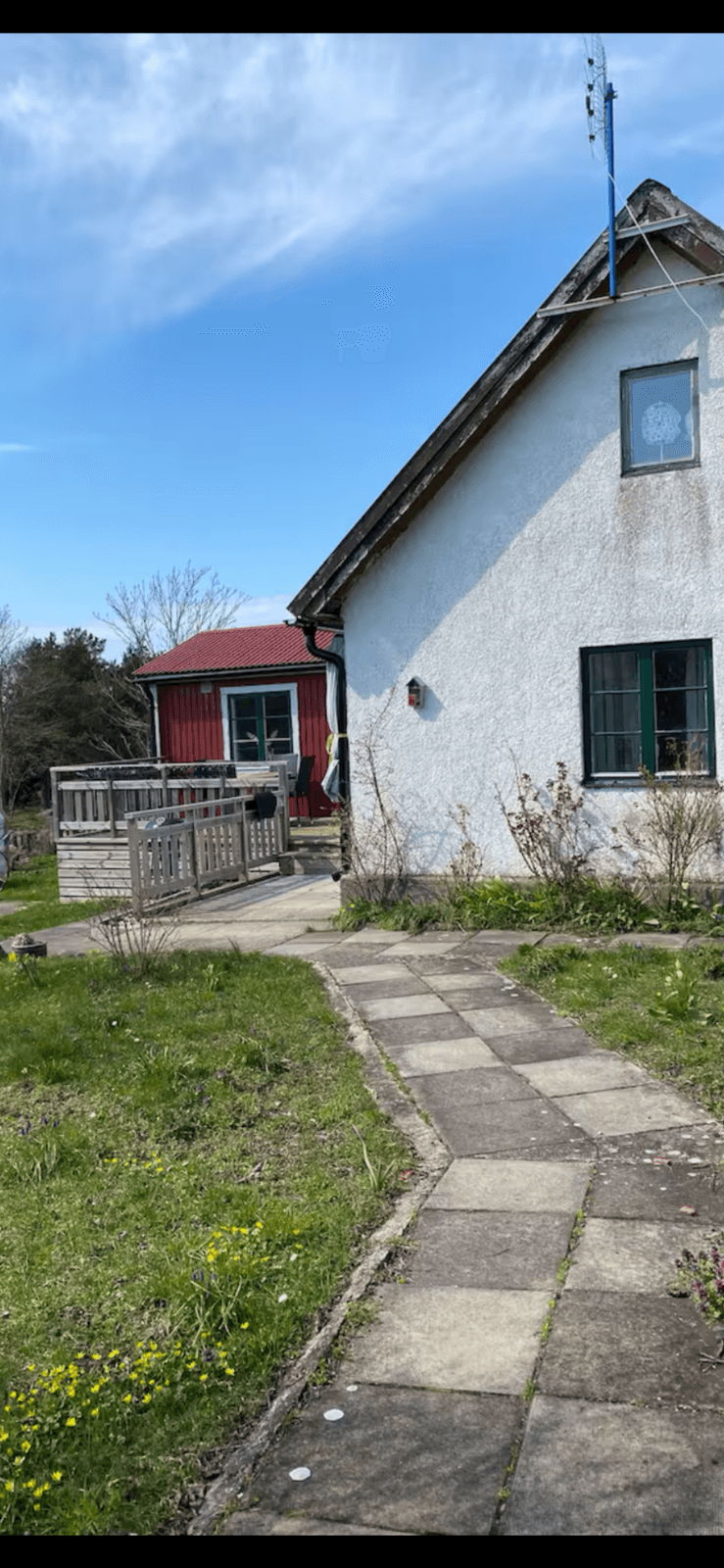 Villa/Hus, 3 rooms, 70 sqm, Fårö
