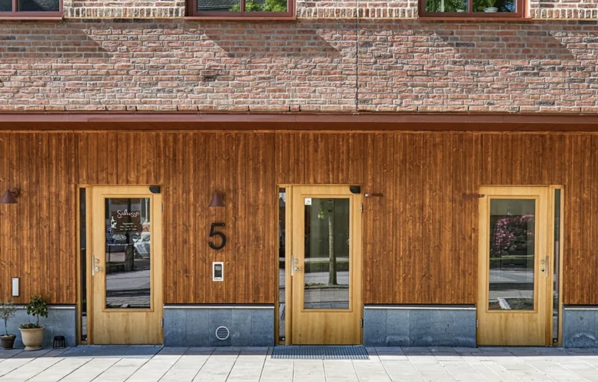 5 rok · 124 m² i Borås – bild 19
