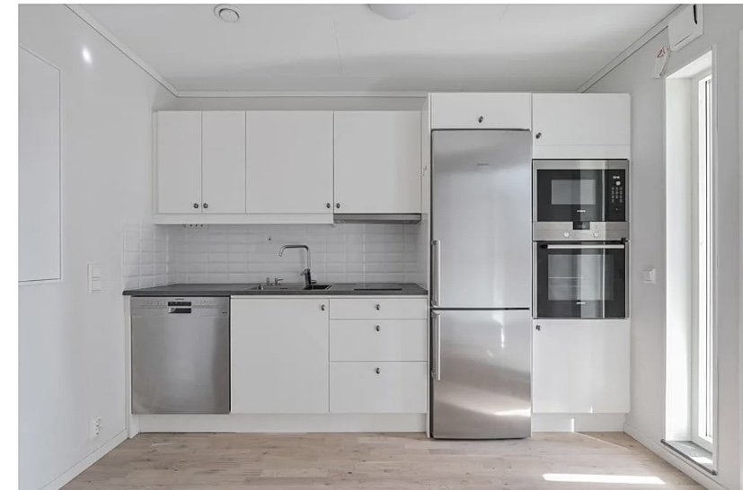Lägenhet, 1 rooms, 20 sqm, Saltsjö-boo