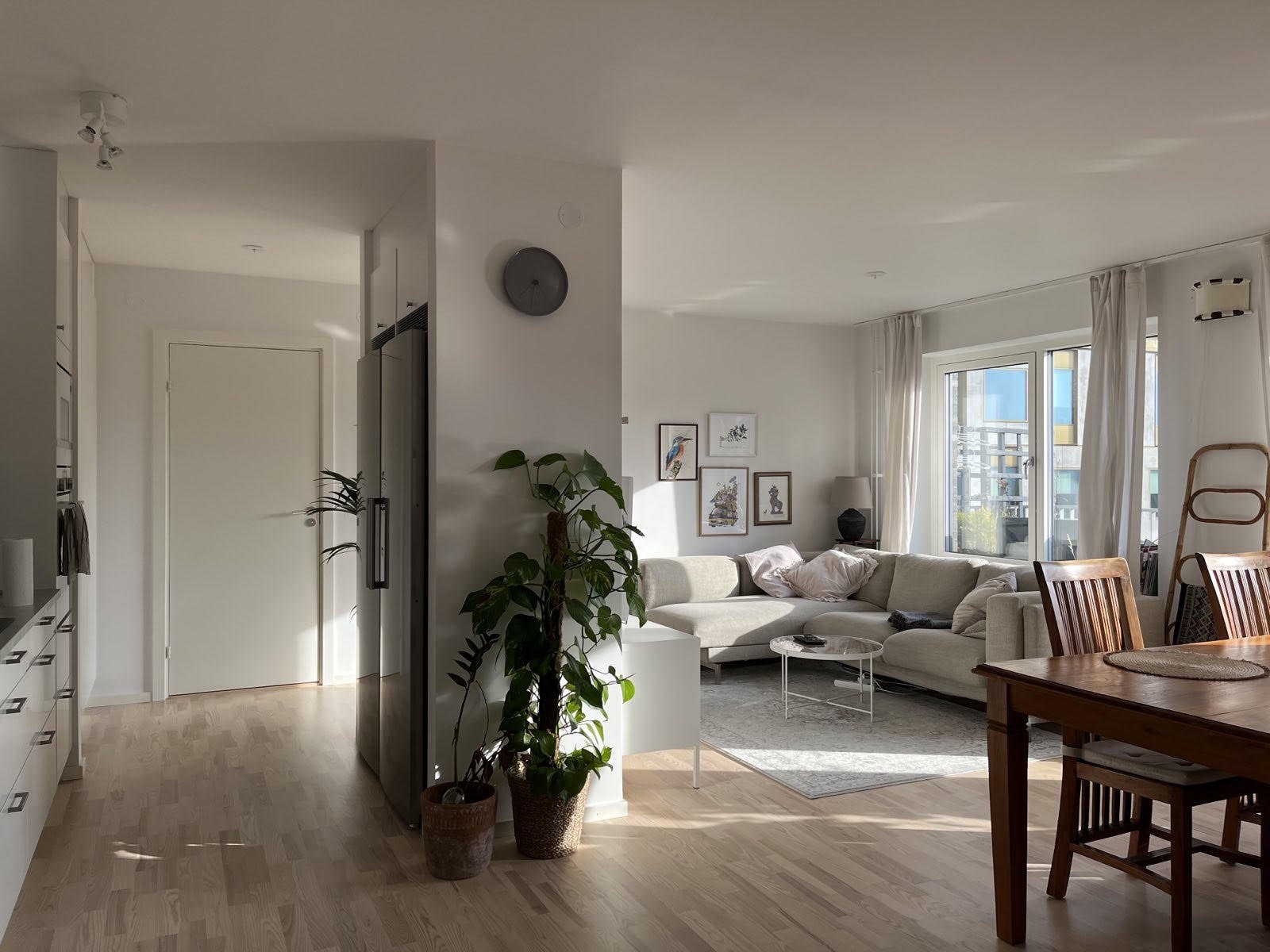 Lägenhet, 3 rooms, 72 sqm, Malmö – Malmö