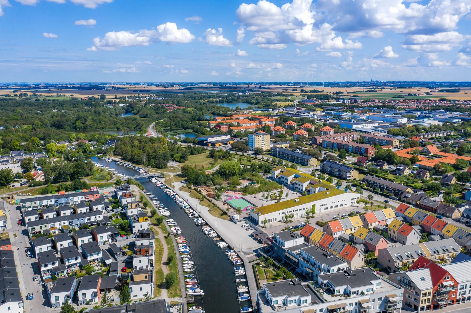 4 rok · 99 m² i Lomma – Lomma