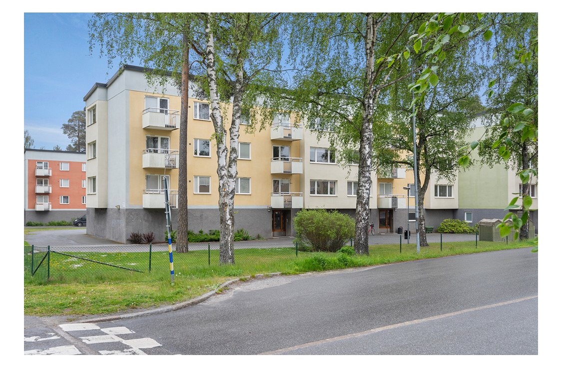 Lägenhet, 3 rooms, 77 sqm, Västerhaninge – bild 8