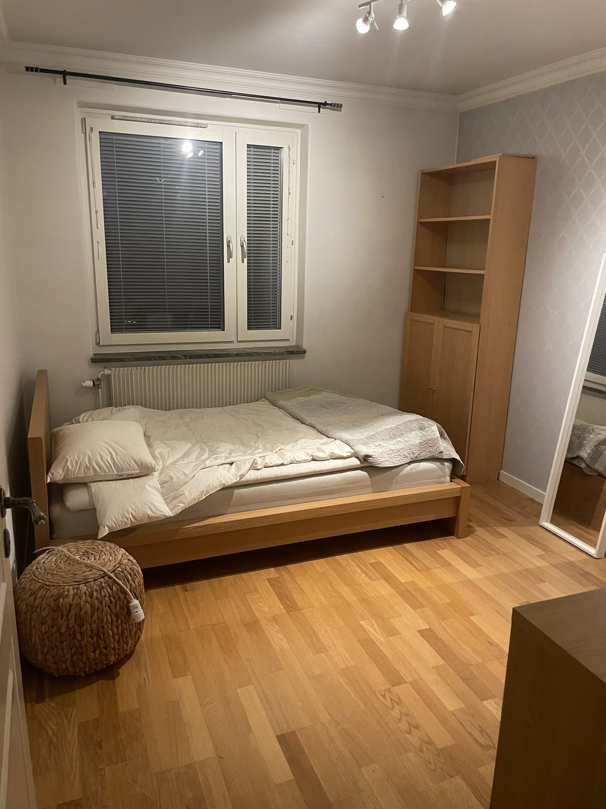 Lägenhet, 1 rooms, 10 sqm, Hägersten