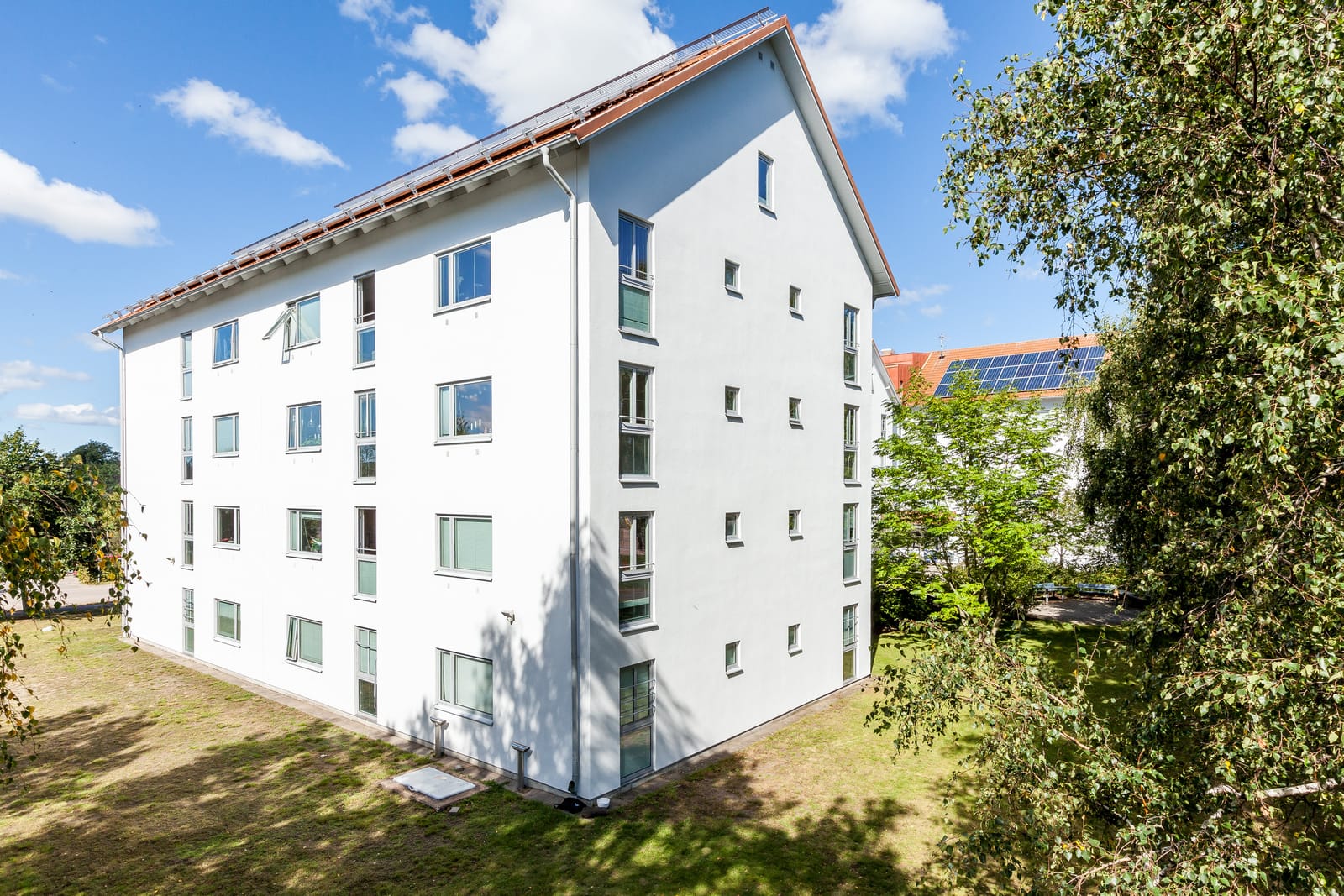 Lägenhet, 1 rooms, 33 sqm, Halmstad