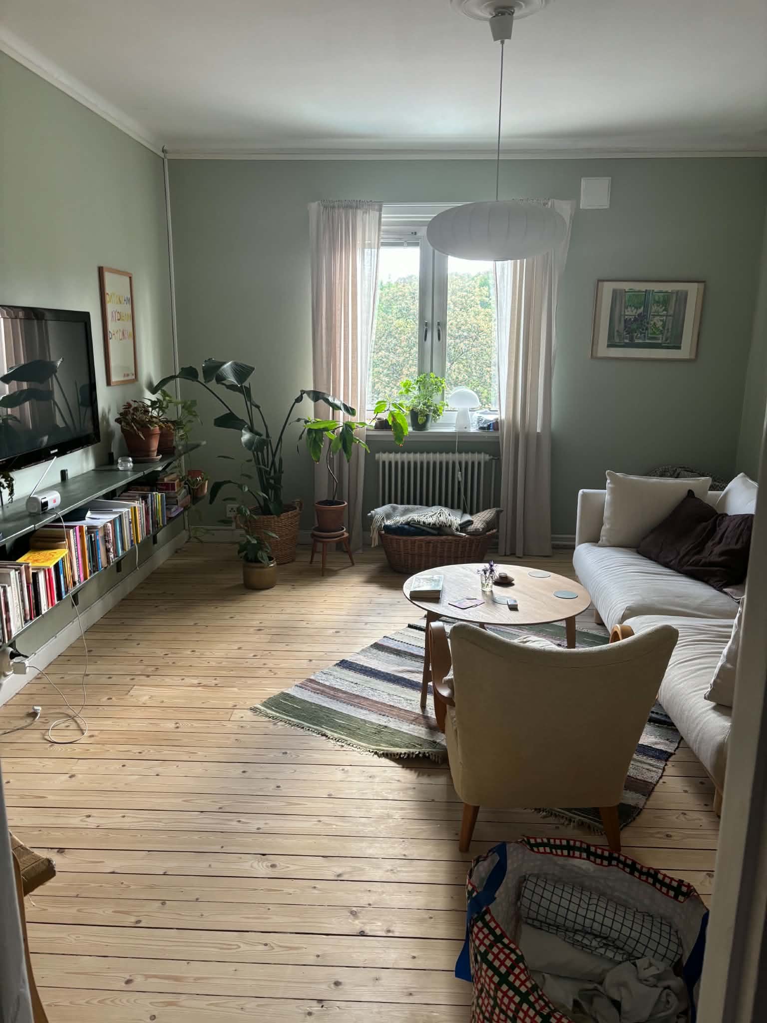 Lägenhet, 2 rooms, 60 sqm, Göteborg