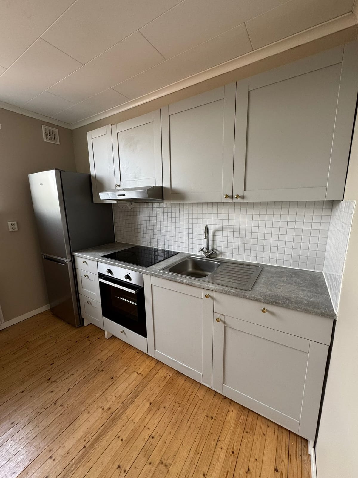 Lägenhet, 3 rooms, 65 sqm, Virserum