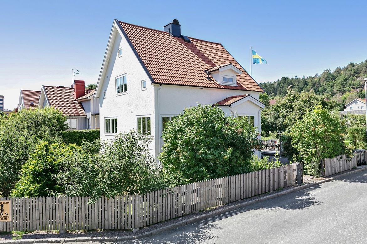 Villa/Hus, 5 rooms, 150 sqm, Mölndal