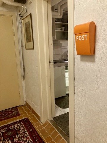 Korridor, 1 rooms, 25 sqm, Umeå – bild 7