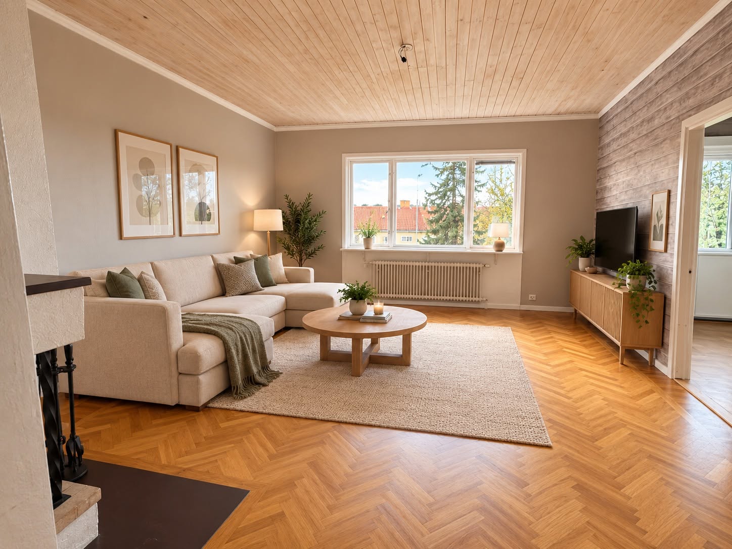 4 rok · 90 m² i Östersund – bild 5