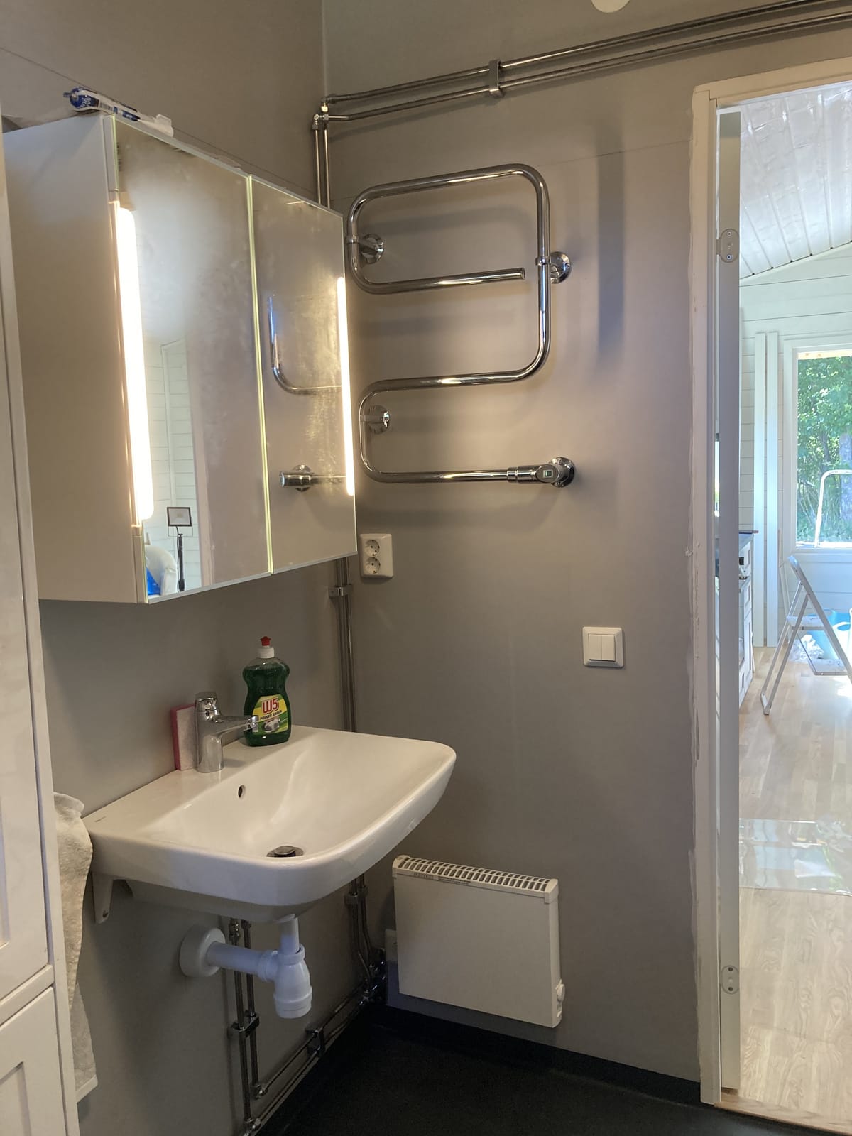 2 rok · 55 m² i Timmernabben  – bild 11