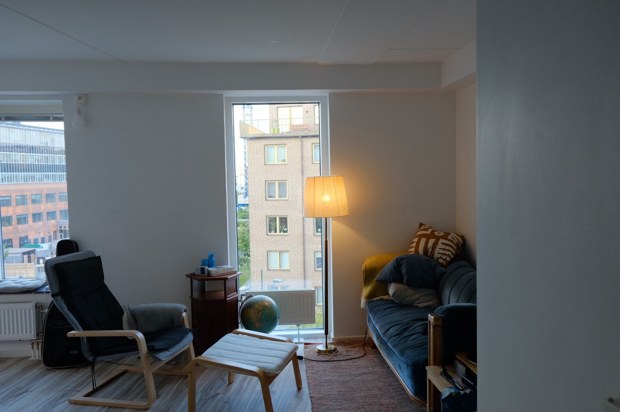 Lägenhet, 1 rooms, 7 sqm, Malmö – Malmö