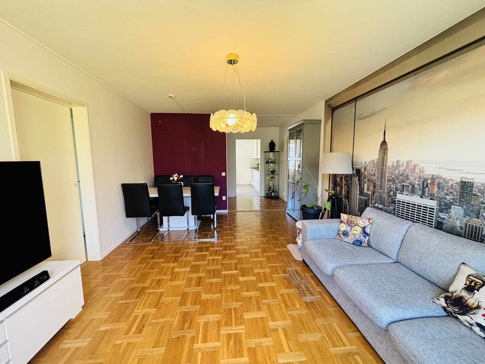 3 rok · 81 m² i Solna – bild 5