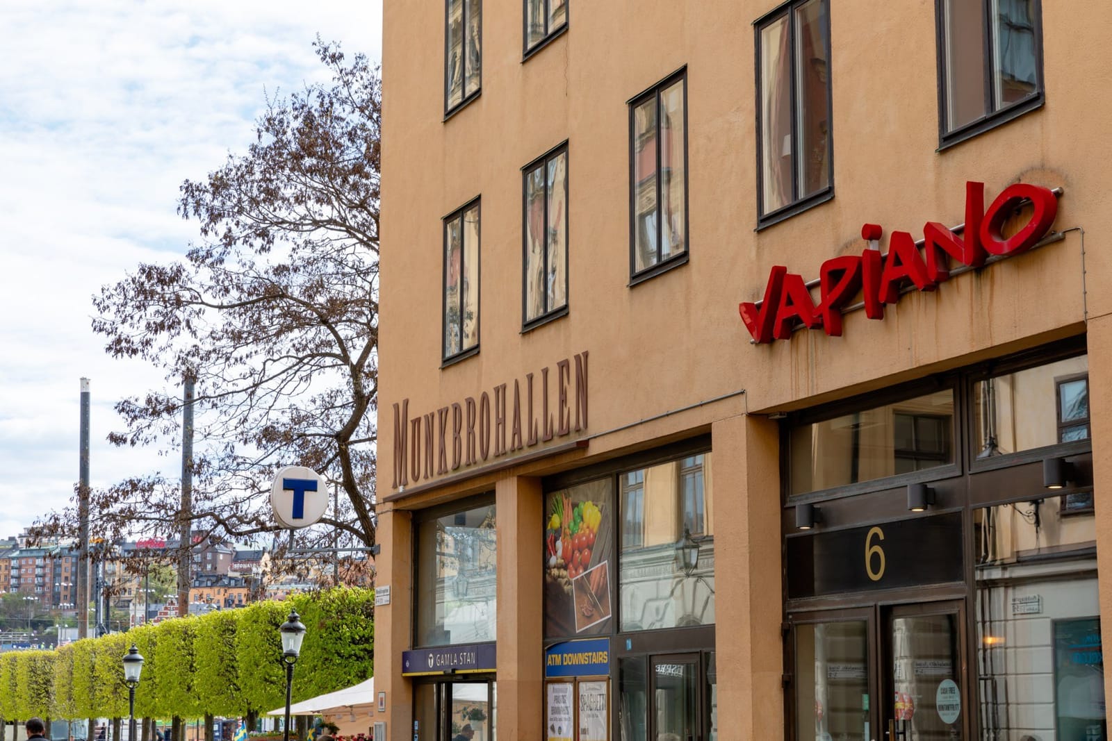3 rok · 138 m² i Stockholm – bild 2