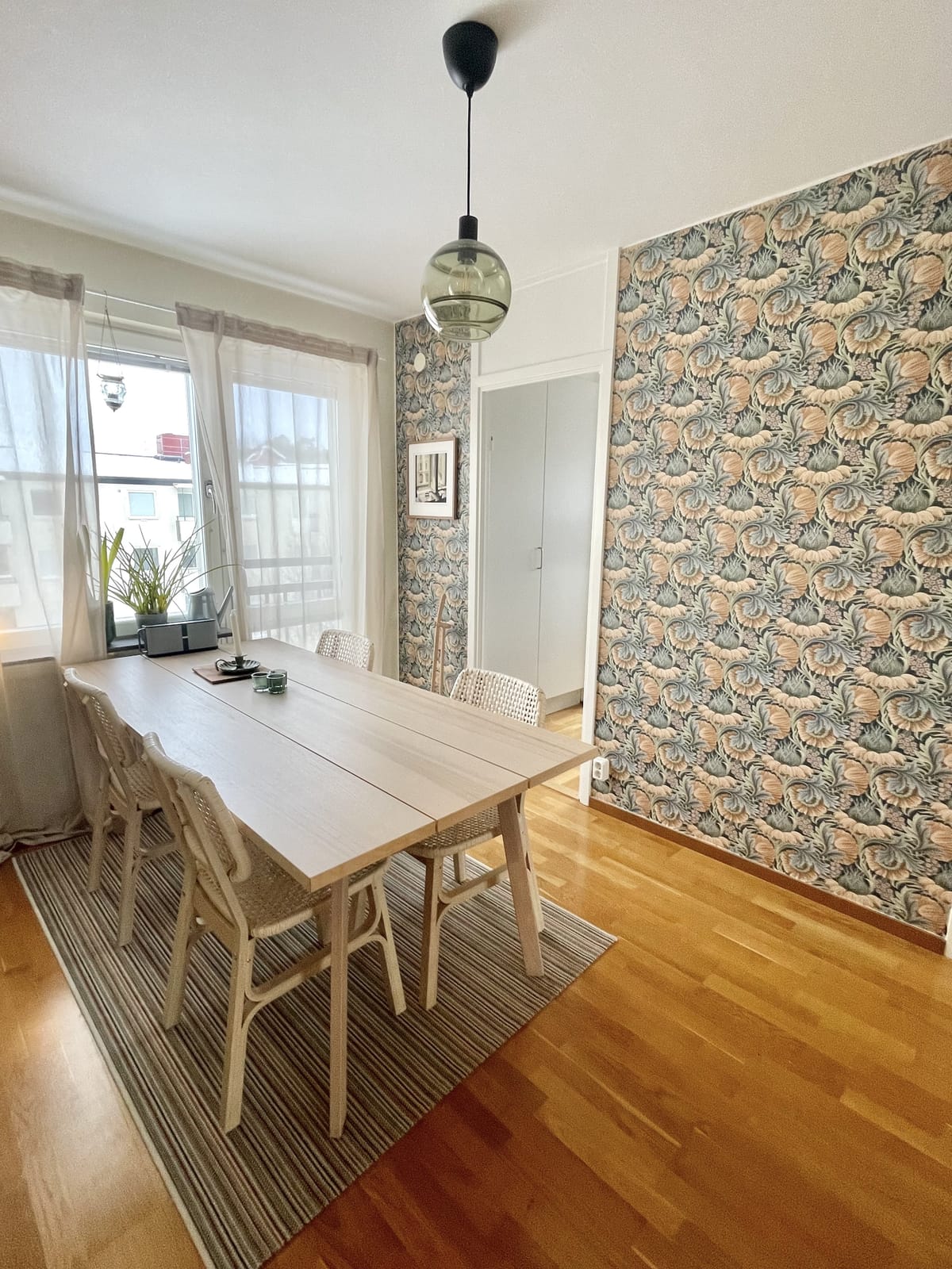 Lägenhet, 3 rooms, 62 sqm, Upplands Väsby