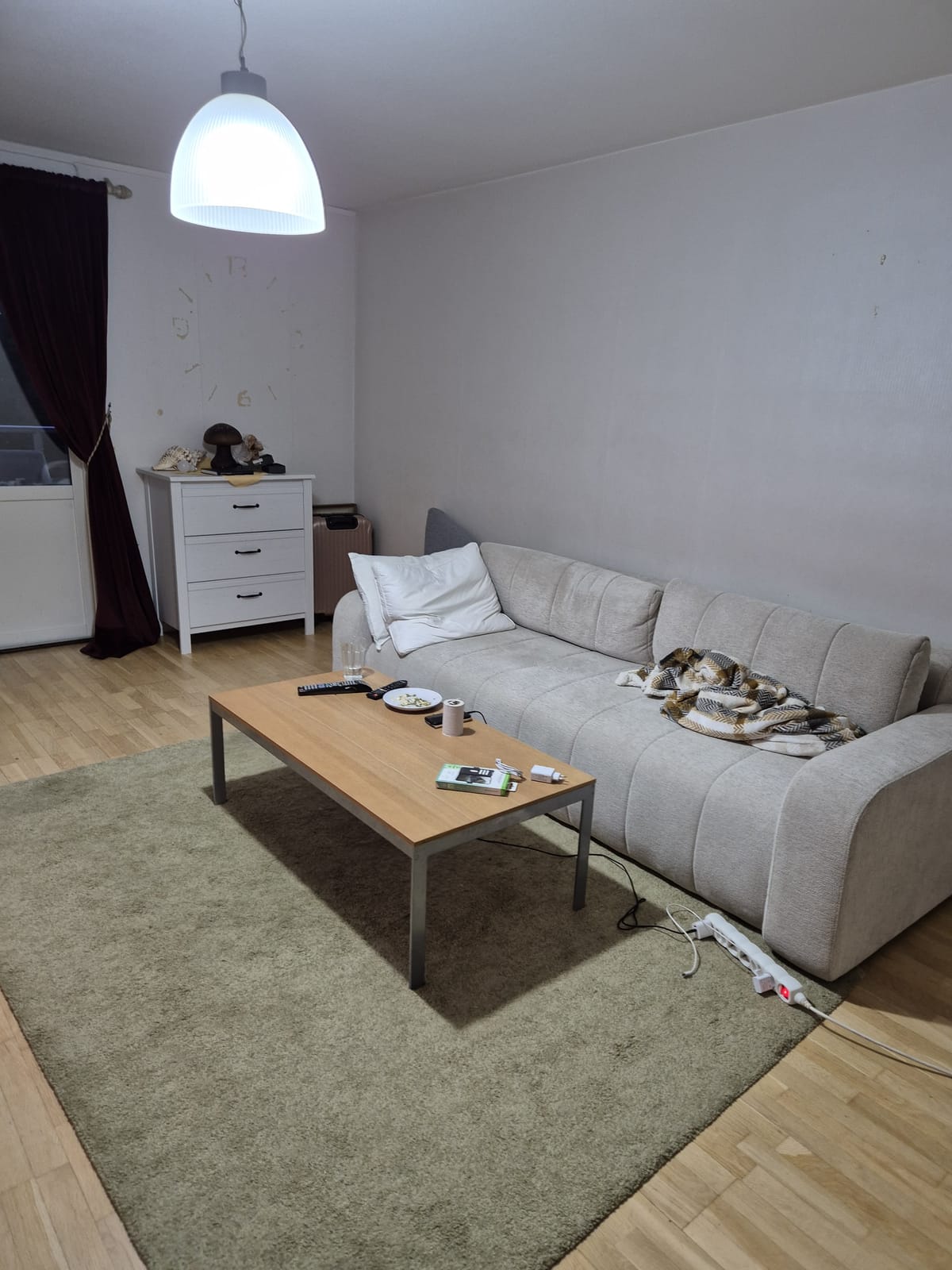 2 rok · 58 m² i Uppsala – Uppsala