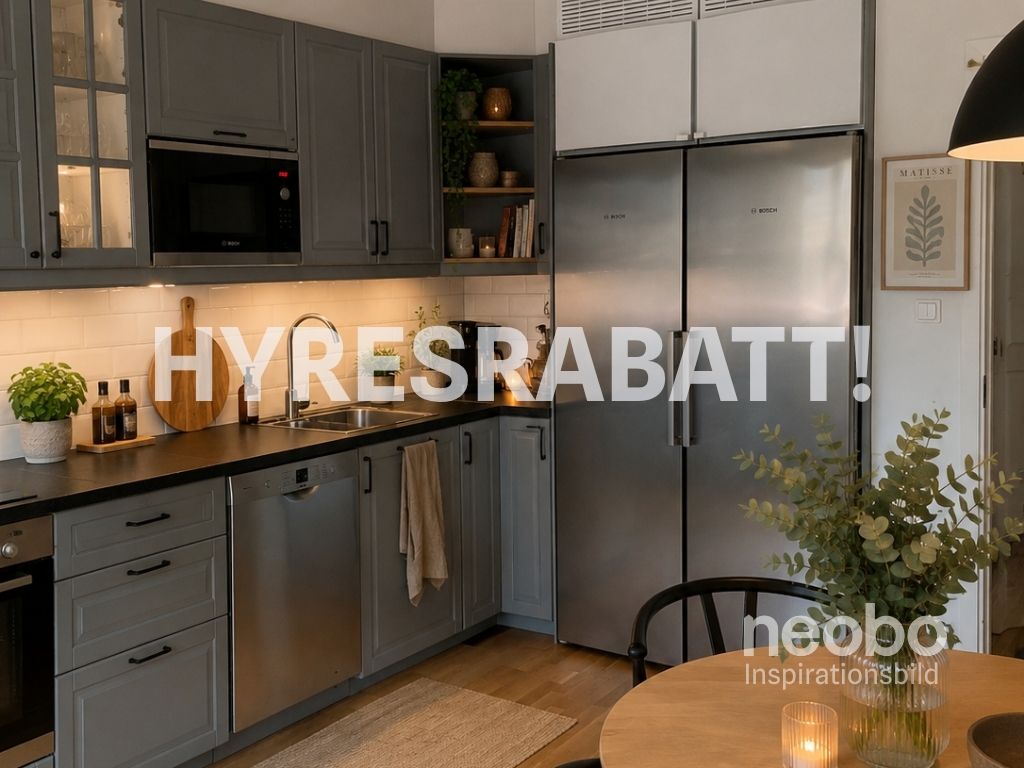 Lägenhet, 3 rooms, 85 sqm, Katrineholm – Katrineholm