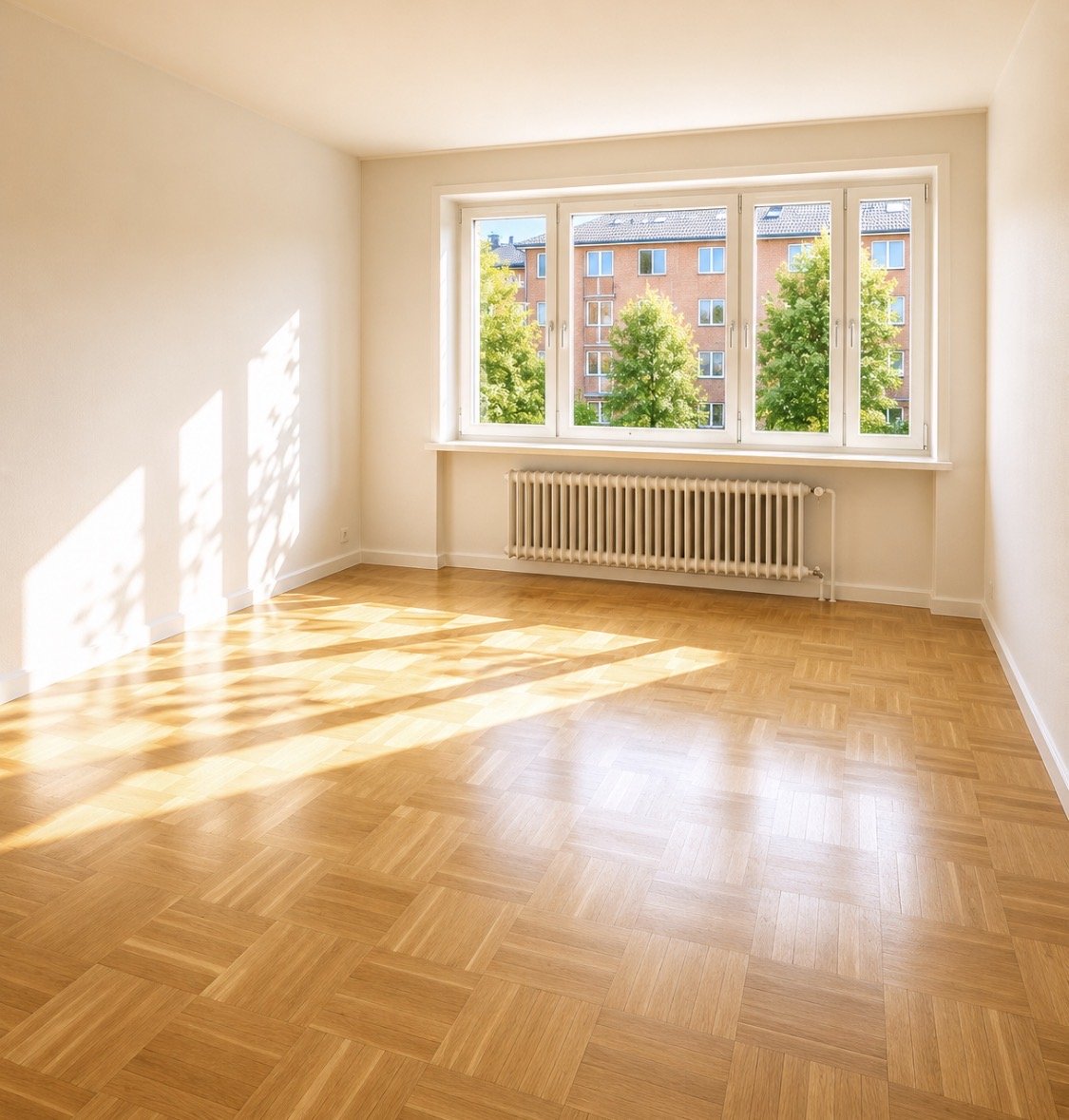 Lägenhet, 3 rooms, 90 sqm, Boden