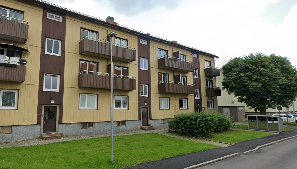 Lägenhet, 2 rooms, 45 sqm, Göteborg