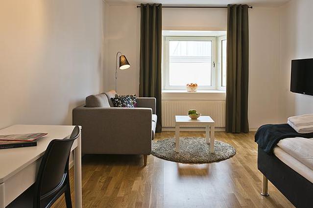 Lägenhet, 1 rooms, 42 sqm, Köping