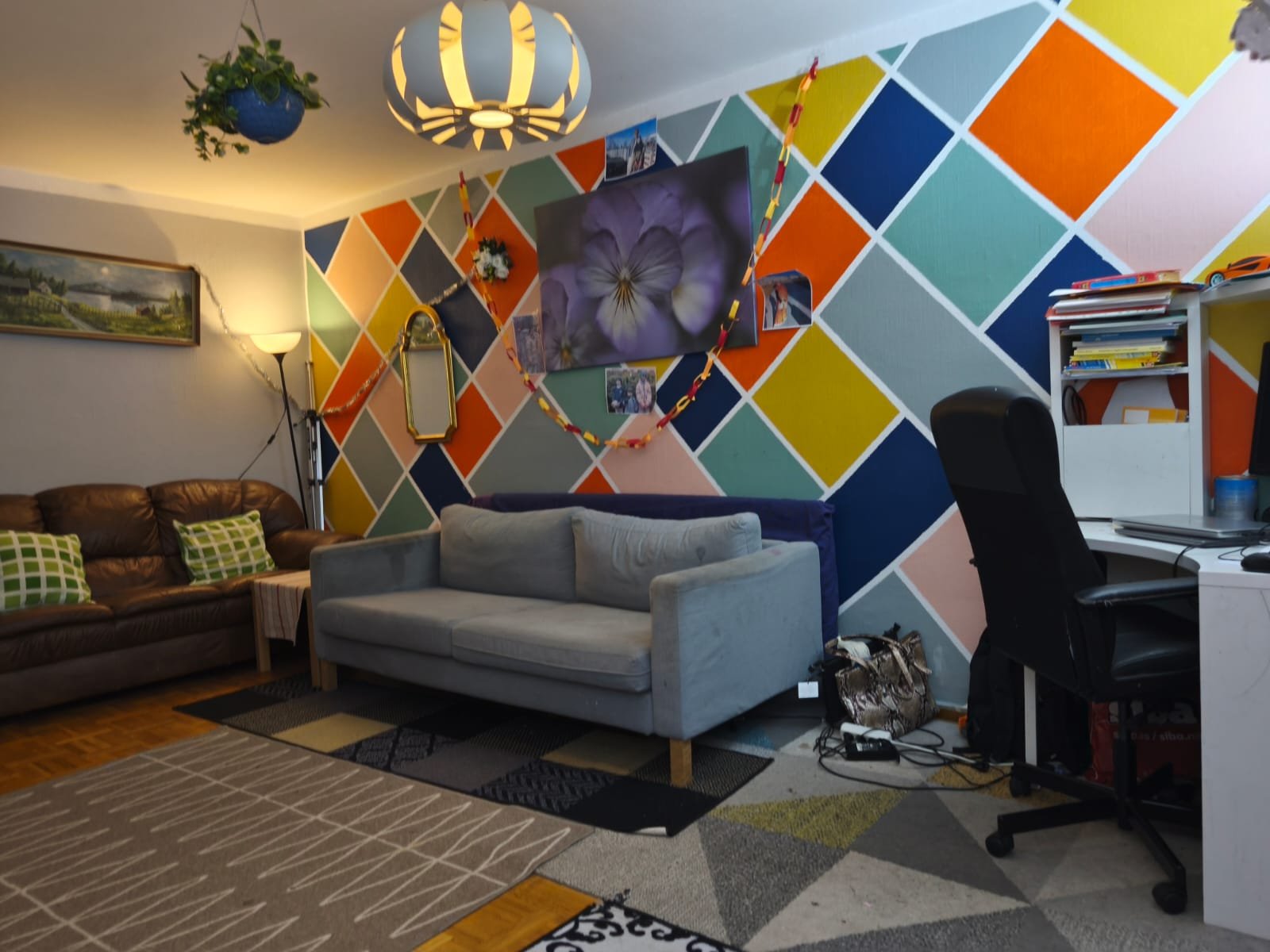 Lägenhet, 3 rooms, 76 sqm, Linköping