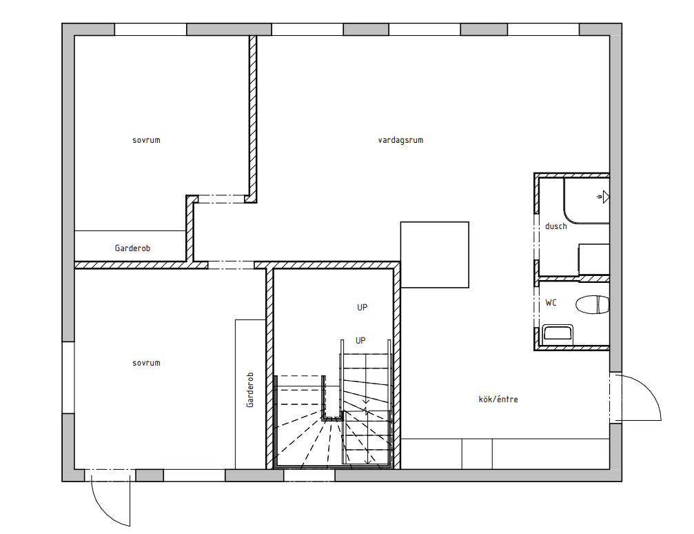 3 rok · 85 m² i Huddinge – bild 17