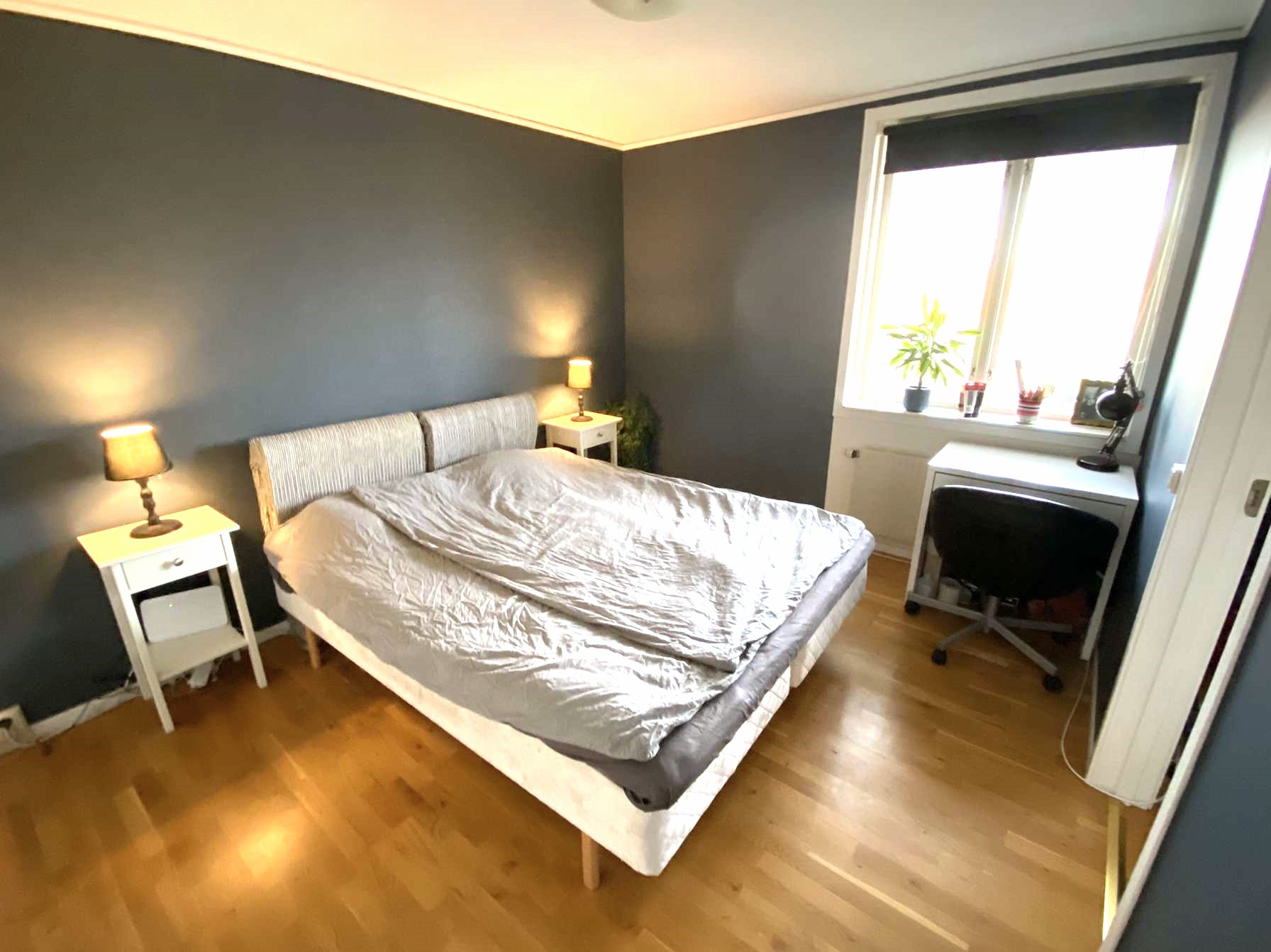 Lägenhet, 2 rooms, 56 sqm, Mönsterås – Mönsterås
