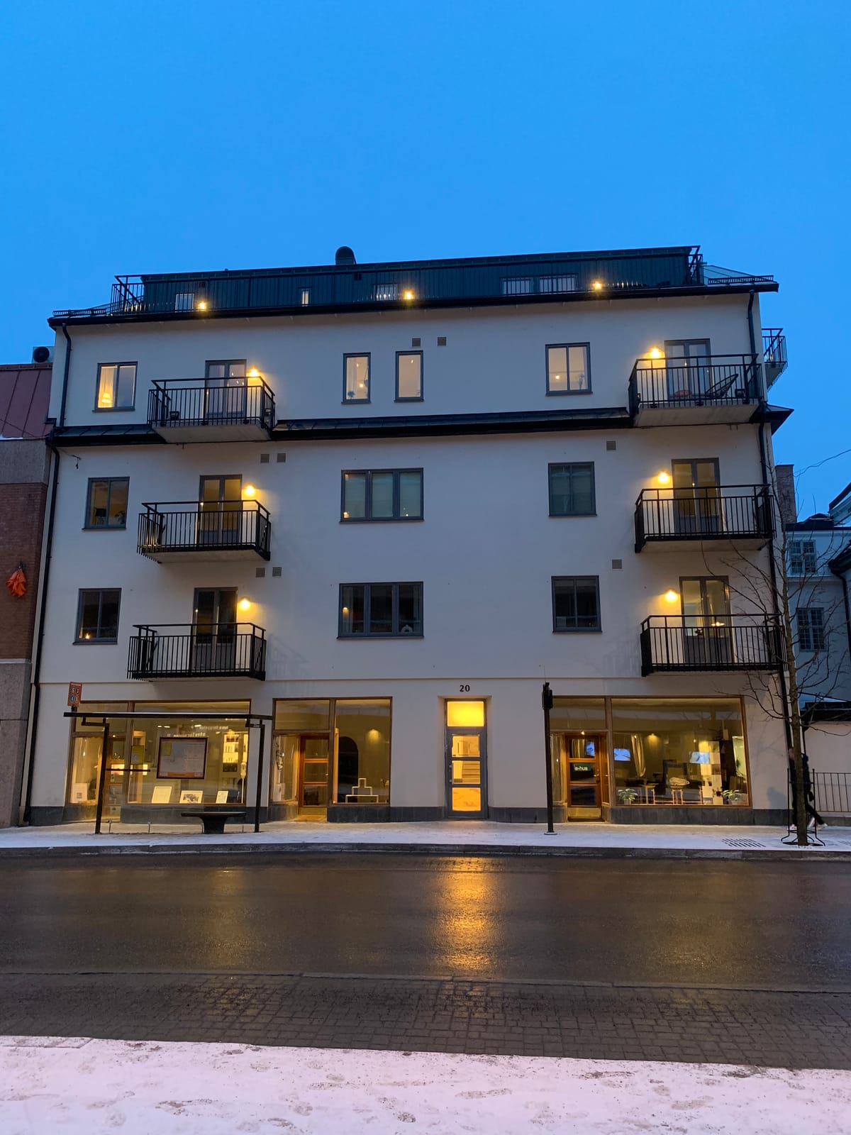 Lägenhet, 3 rooms, 54 sqm, Karlstad