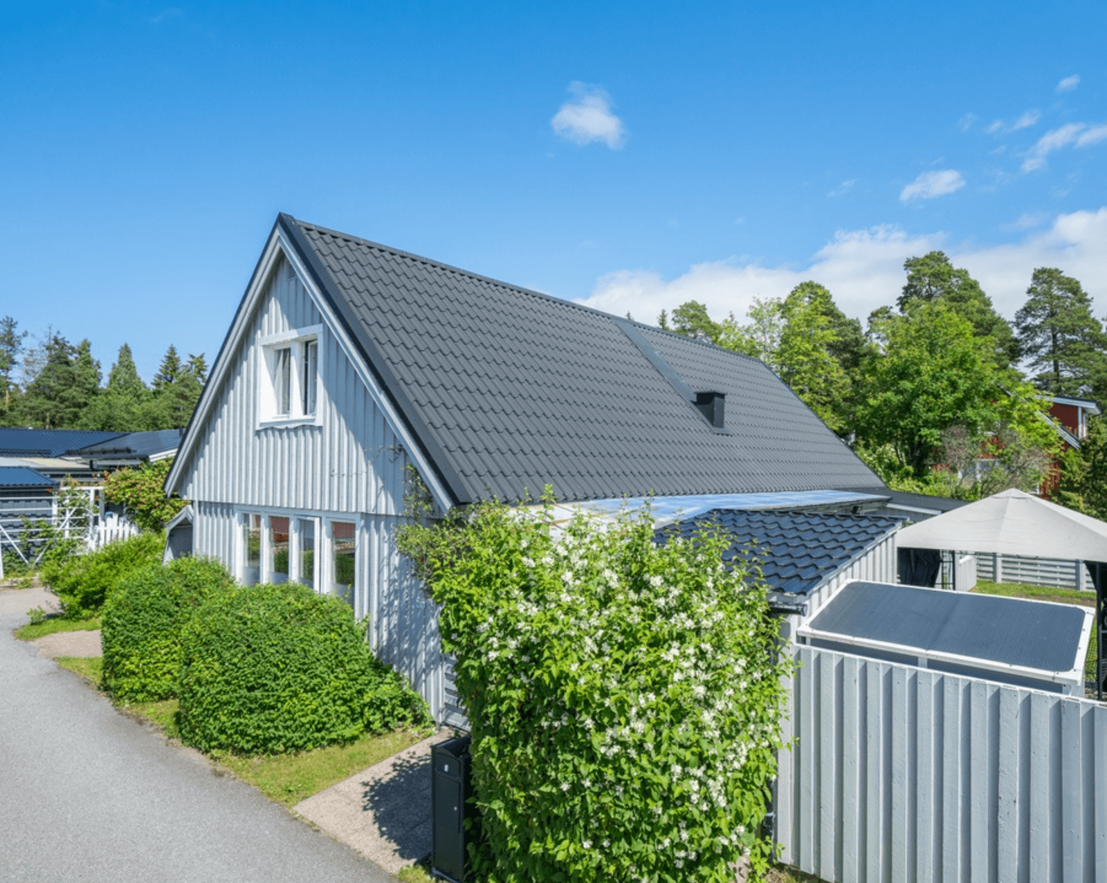 Villa/Hus, 5 rooms, 127 sqm, Gävle