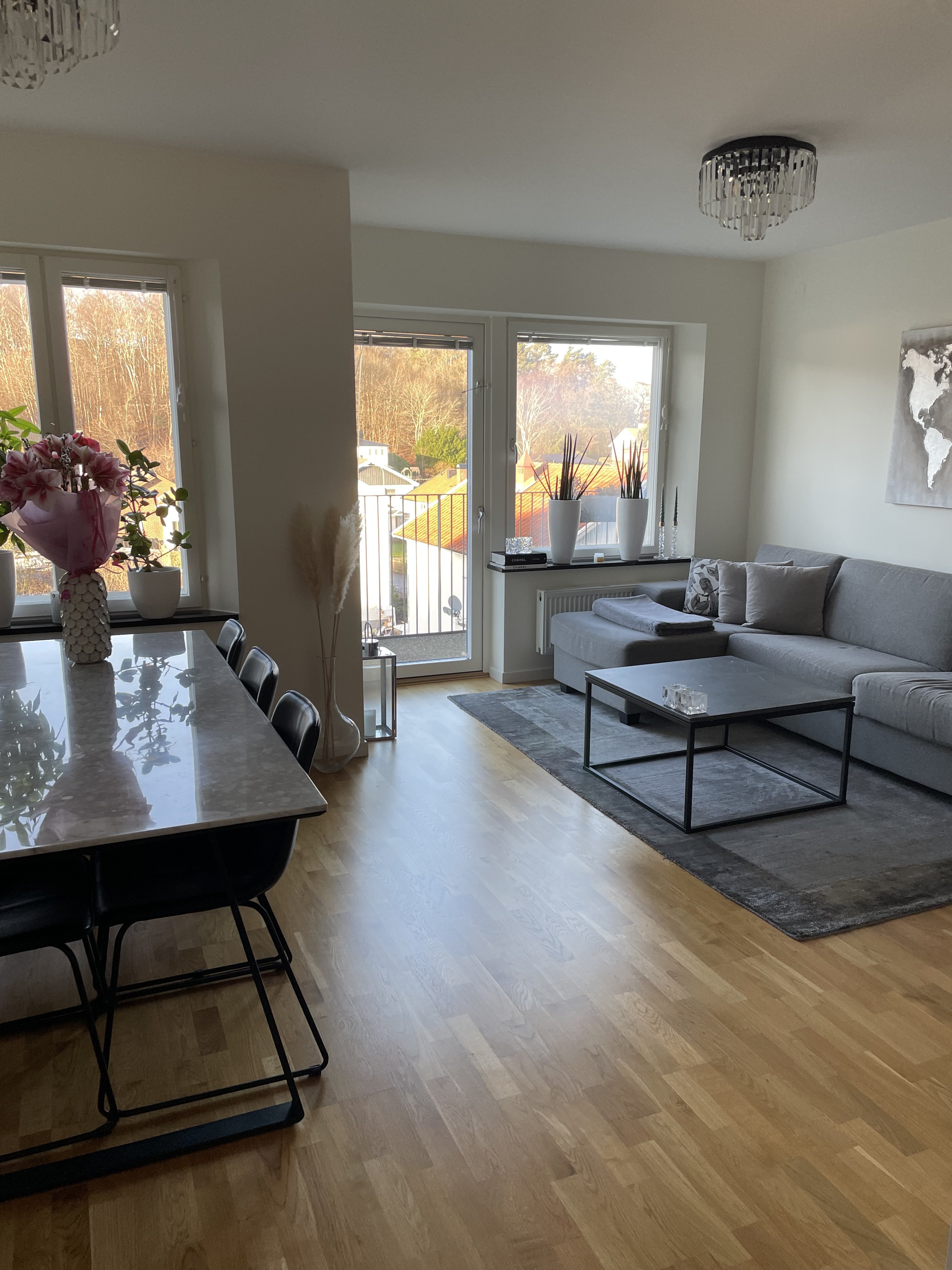 Lägenhet, 2 rooms, 56 sqm, Hisings Backa – Hisings Backa