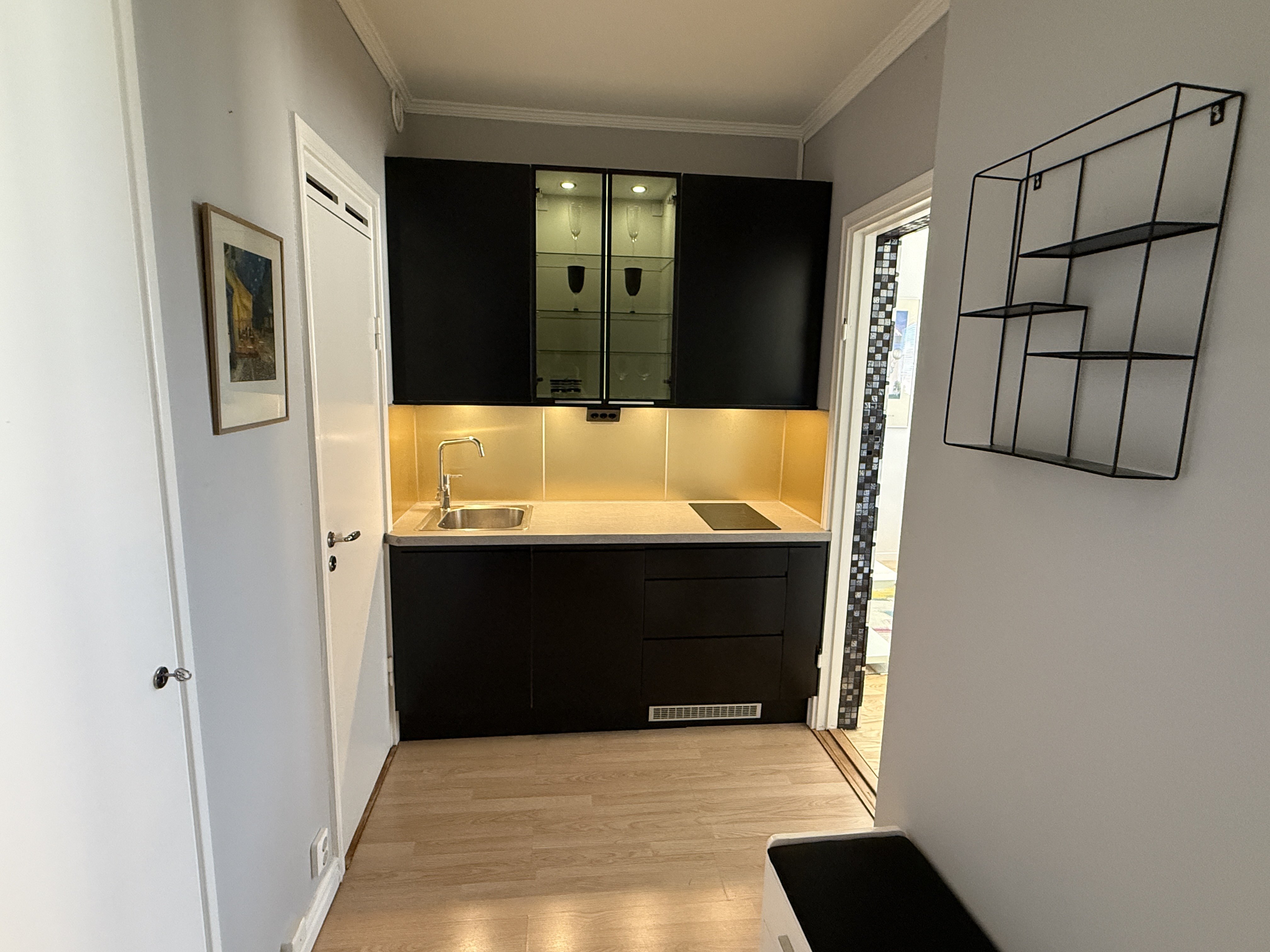 Lägenhet, 2 rooms, 30 sqm, Solna – Solna