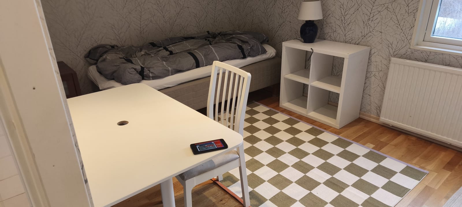 Radhus, 1 rooms, 20 sqm, Järfälla