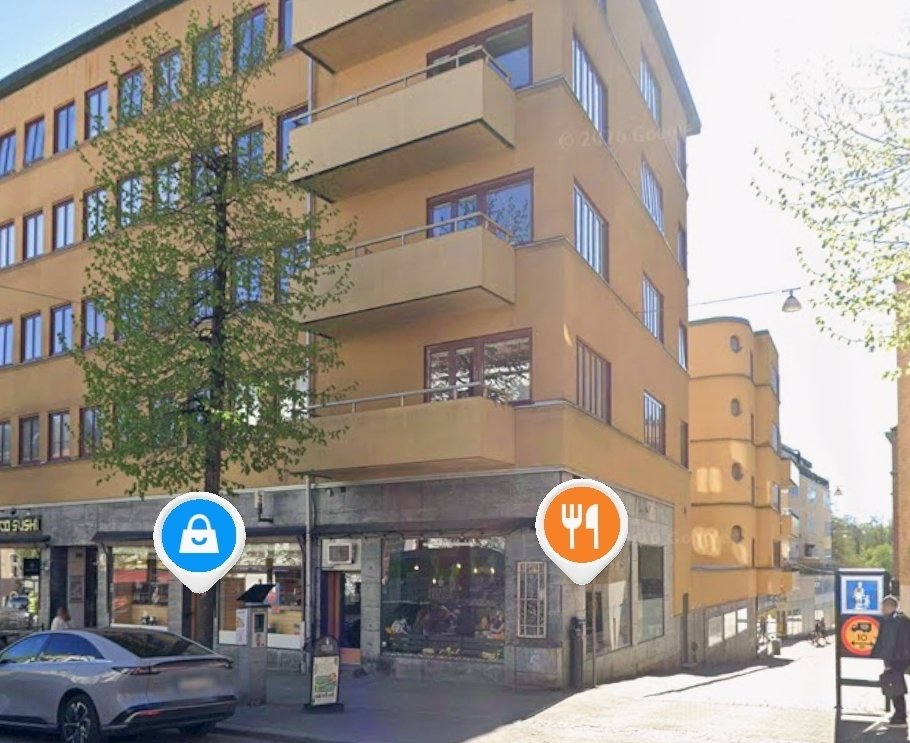 Lägenhet, 1 rooms, 11 sqm, Borås – Borås
