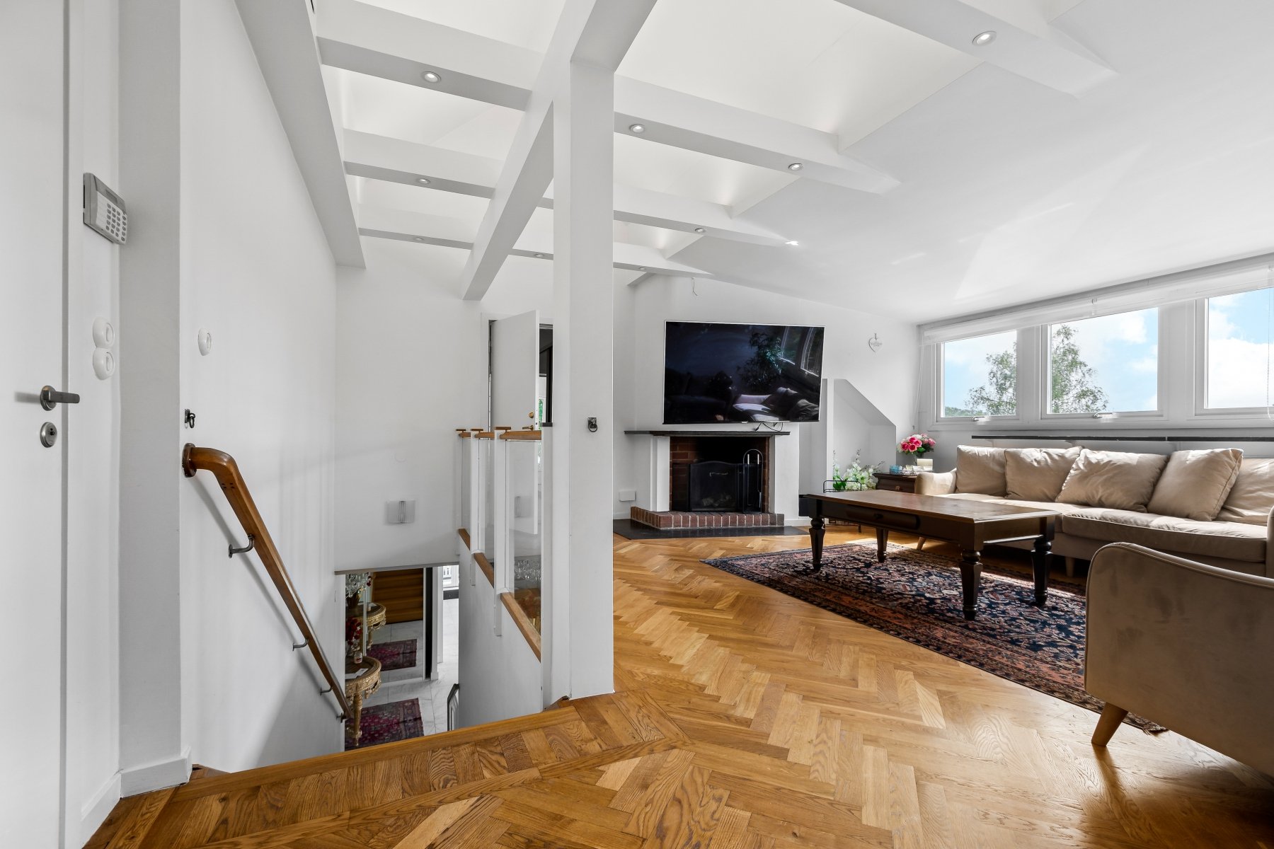 8 rok · 397 m² i Djursholm – bild 20