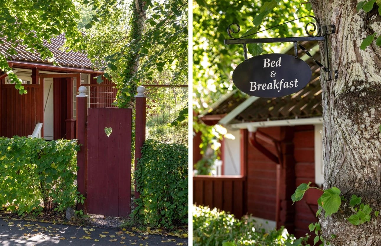 Stuga, 2 rooms, 40 sqm, Nynäshamn