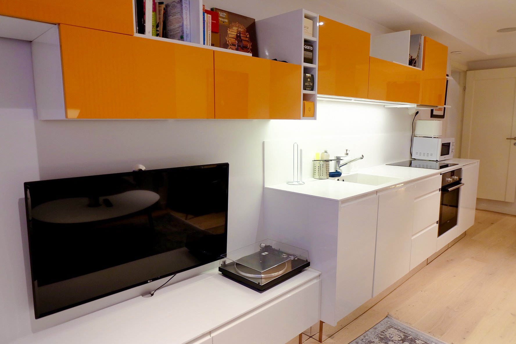 2 rok · 38 m² i Stockholm – bild 3