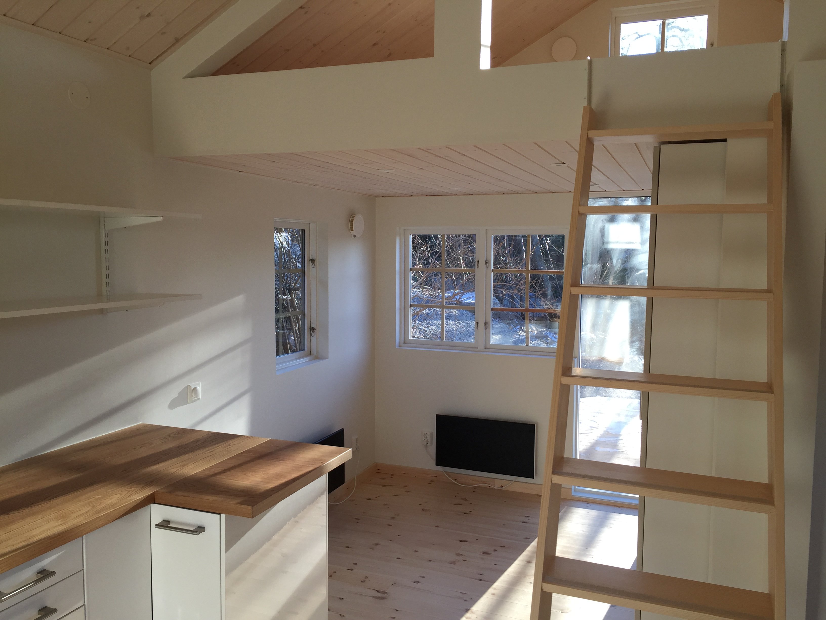 Stuga, 3 rooms, 35 sqm, Lidingö – bild 3