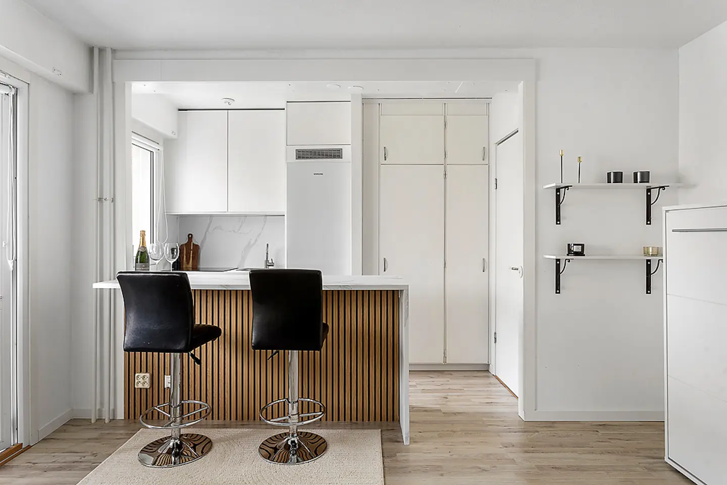 Lägenhet, 1 rooms, 30 sqm, Eskilstuna