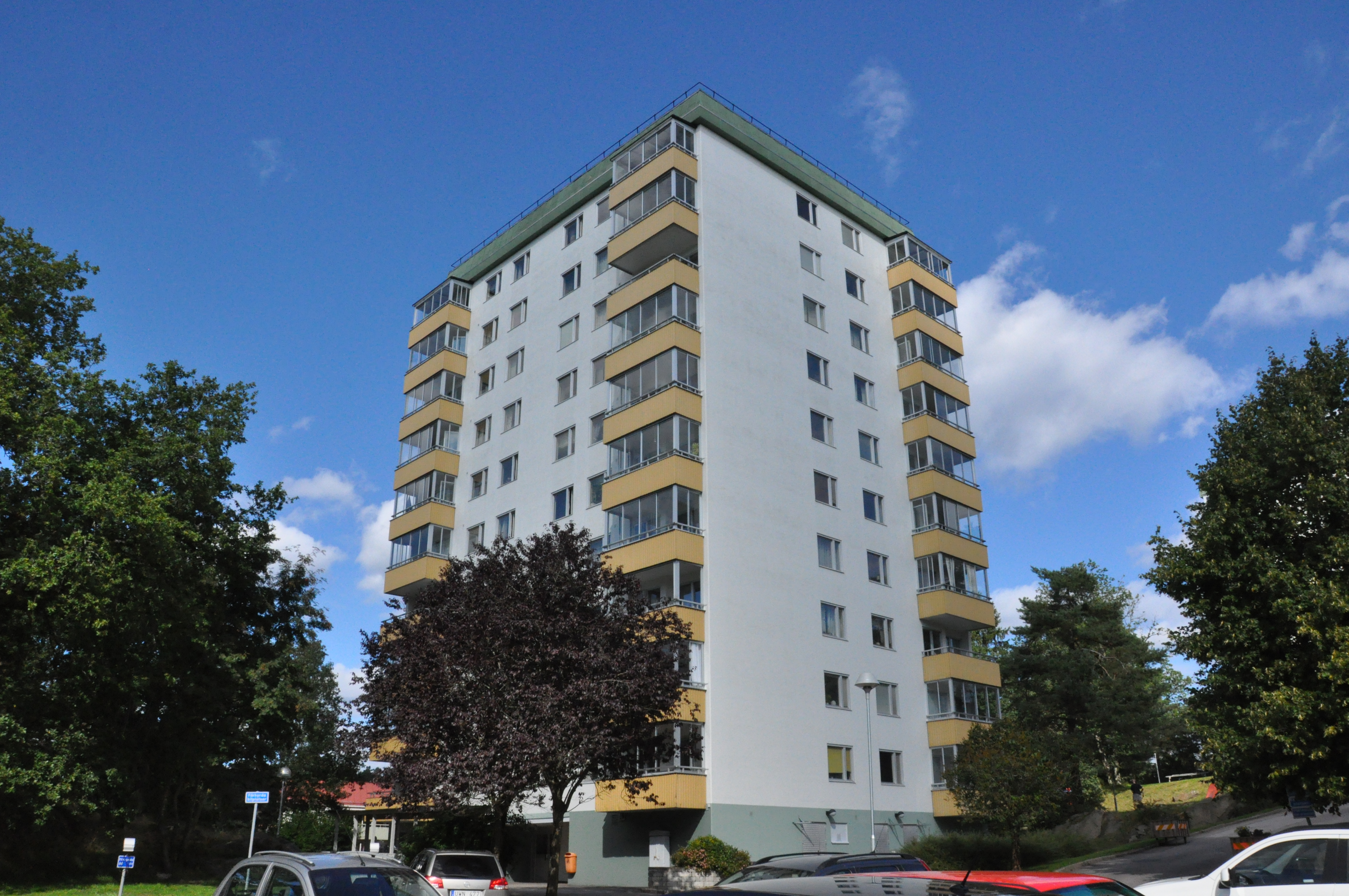 Lägenhet, 2 rooms, 56 sqm, Uddevalla – bild 13