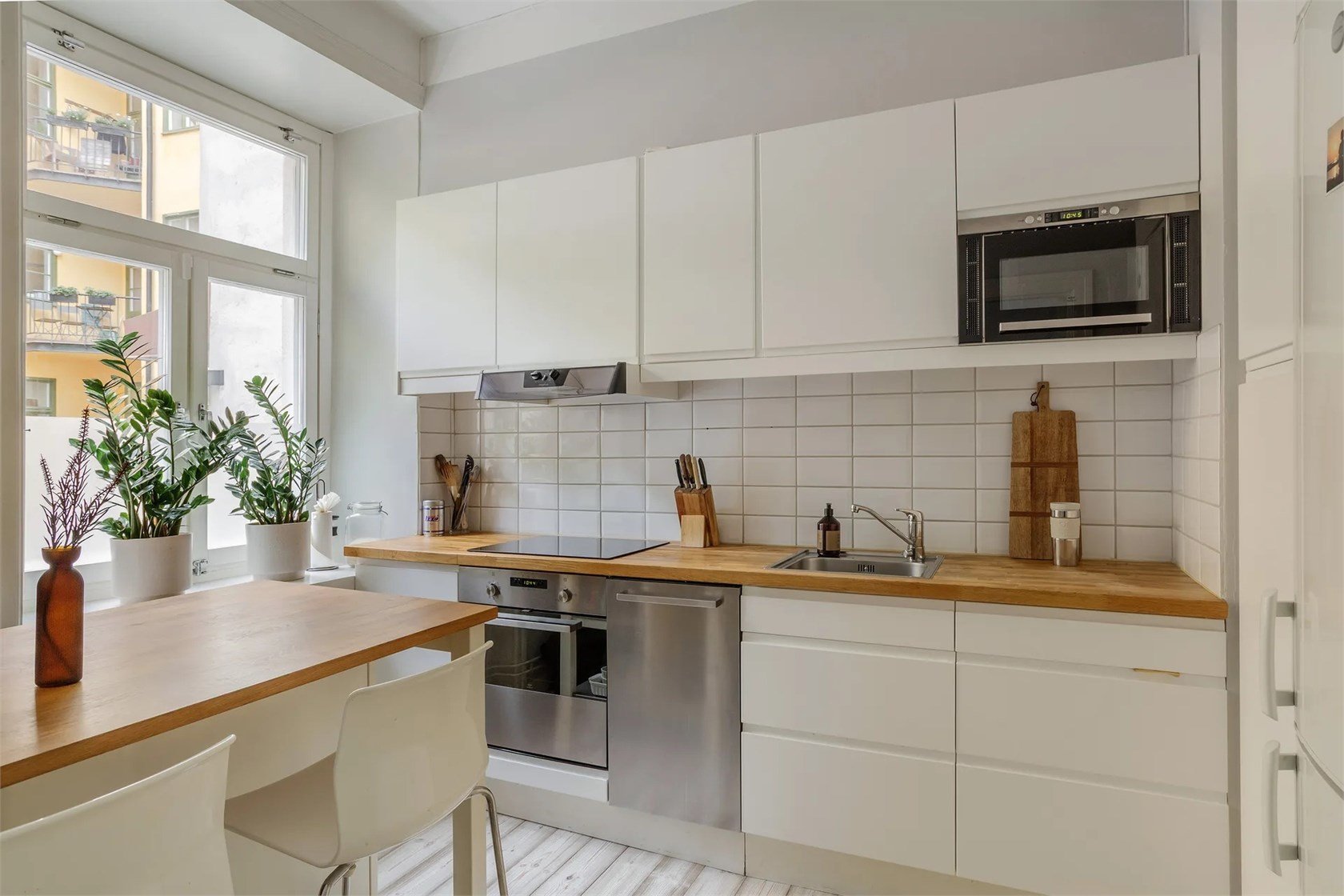 Lägenhet, 2 rooms, 53 sqm, Solna – bild 4