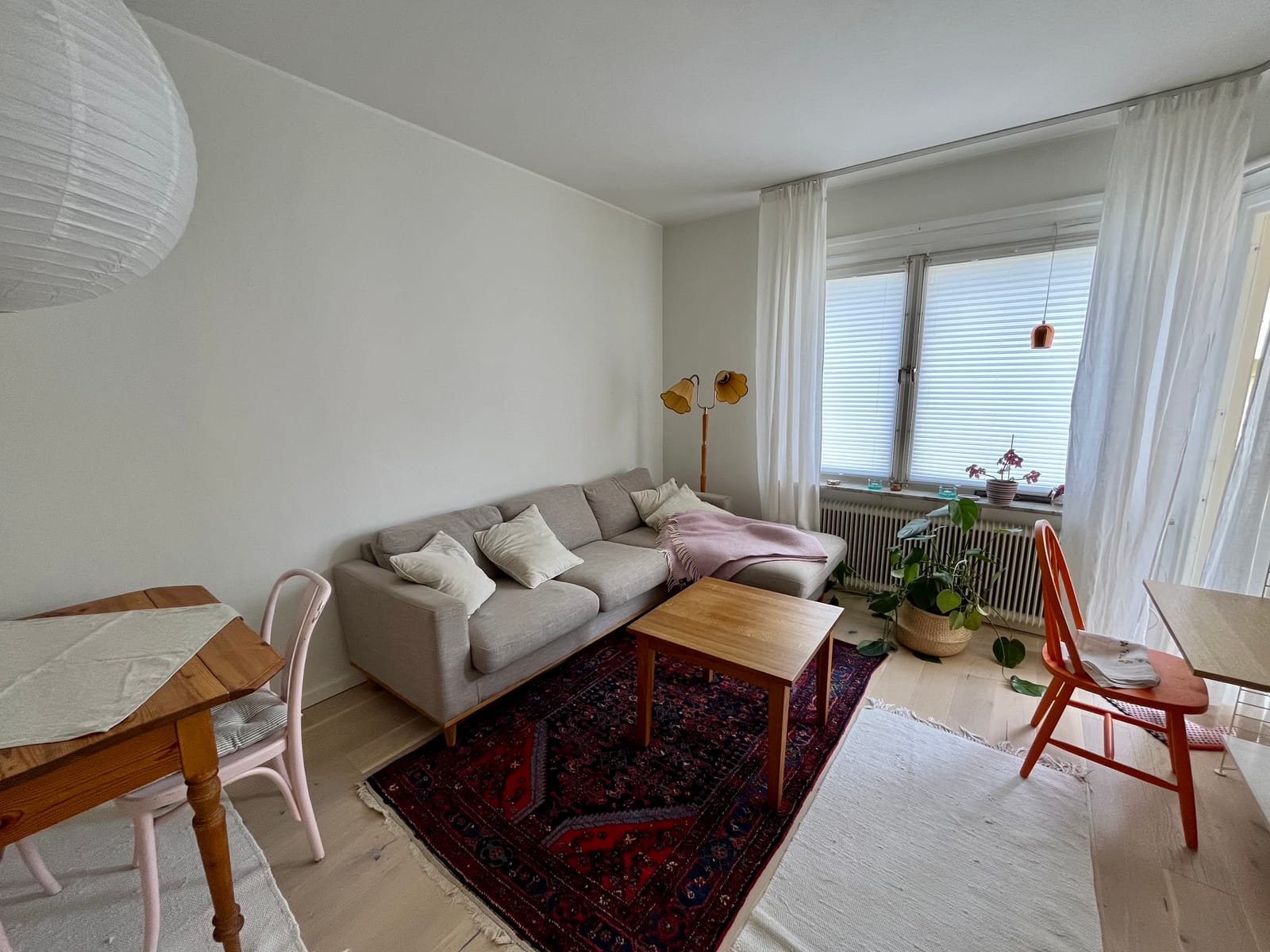 Lägenhet, 2 rooms, 36 sqm, Stockholm