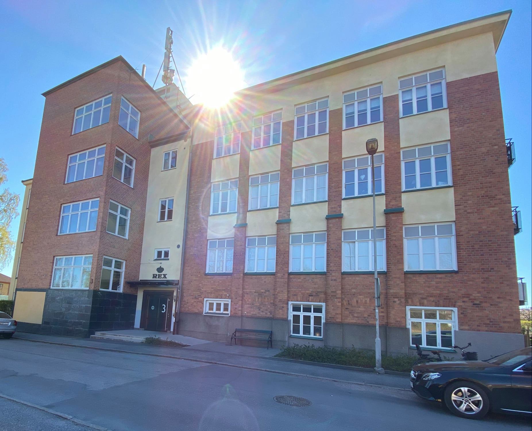 Lägenhet, 1 rooms, 25 sqm, Örebro – Örebro