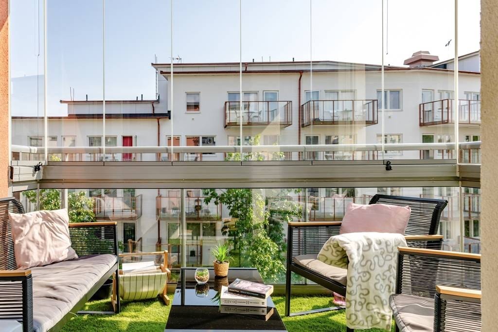 2 rok · 54 m² i Hässelby – bild 2