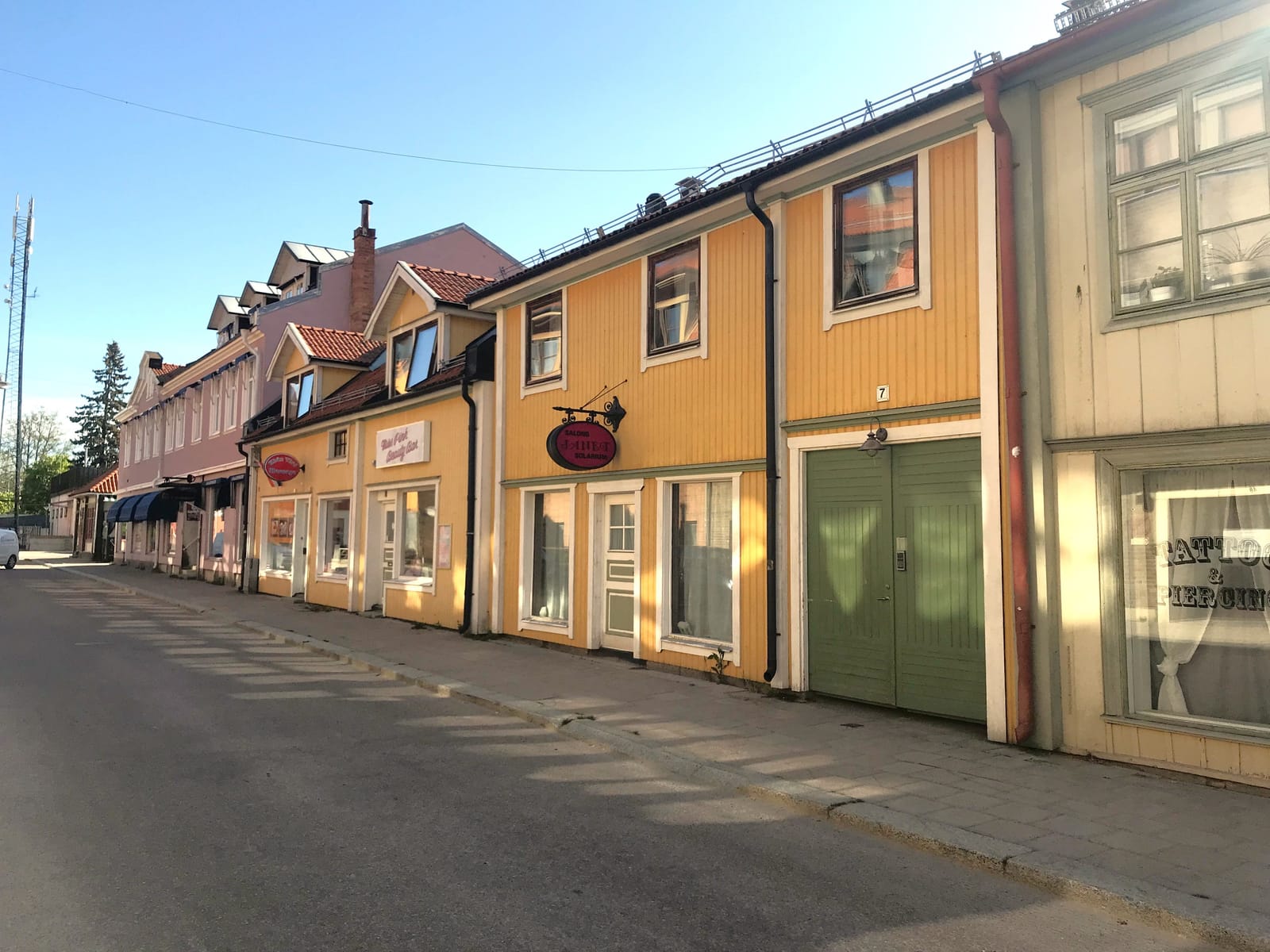 Lägenhet, 4 rooms, 87 sqm, Sala