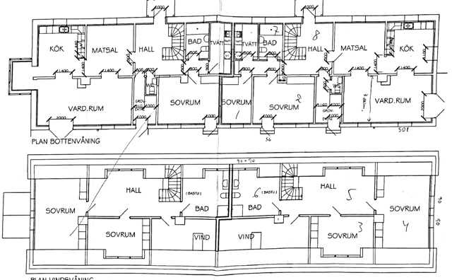 Duplex, 5 rooms, 227 sqm, Svedala – bild 11