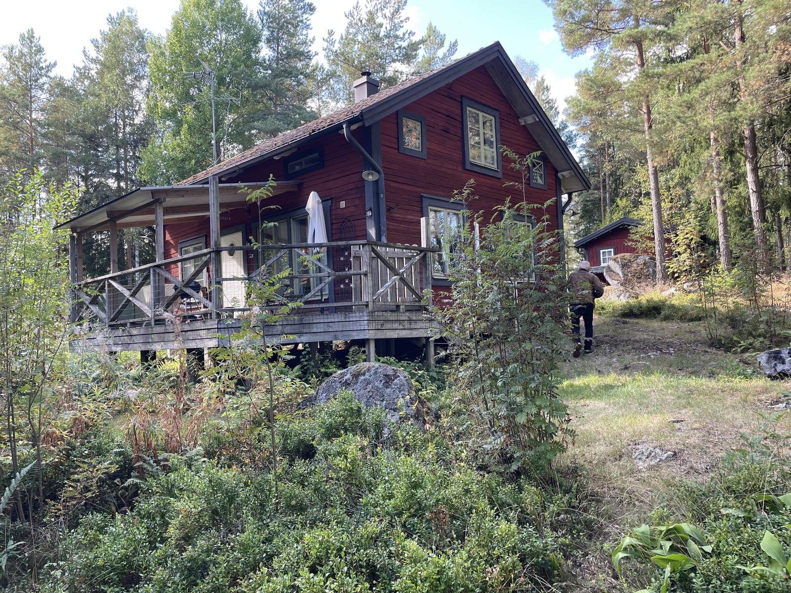Villa/Hus, 3 rooms, 70 sqm, Sala