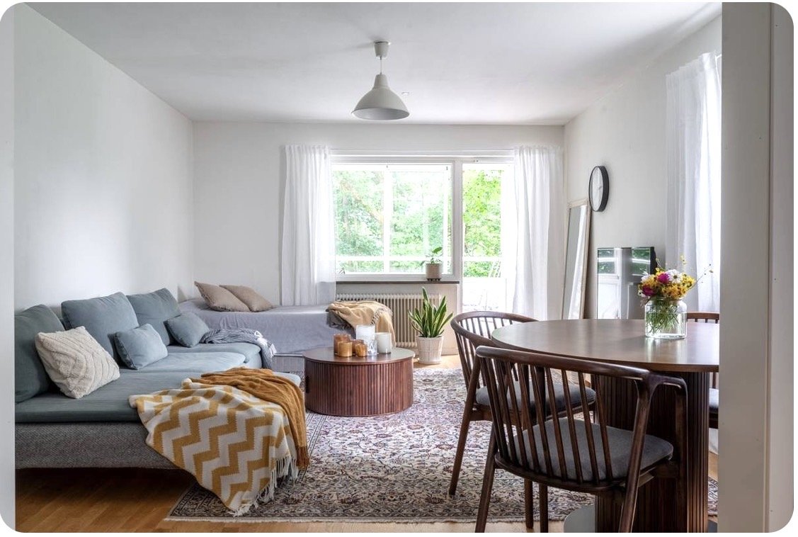 Lägenhet, 1 rooms, 43 sqm, Borås – bild 2