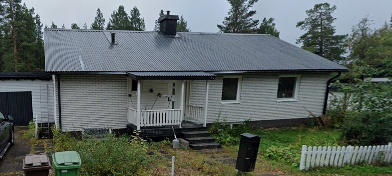 8 rok · 170 m² i Malmberget – Malmberget