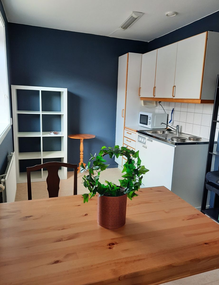 Lägenhet, 1 rooms, 29 sqm, Högsäter – bild 2