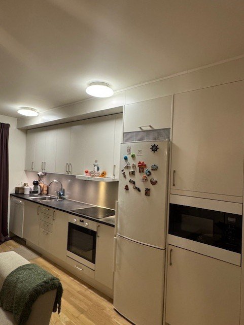 Lägenhet, 2 rooms, 35 sqm, haninnge